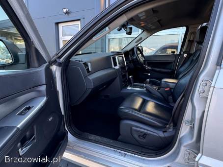 Jeep Grand Cherokee 3.  0CRD 218KM 4x4 2008