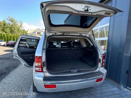 Jeep Grand Cherokee 3.  0CRD 218KM 4x4 2008