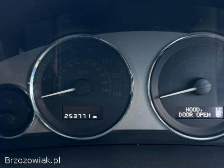 Jeep Grand Cherokee 3.  0CRD 218KM 4x4 2008