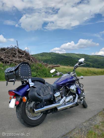 Yamaha XVS Custom 2004