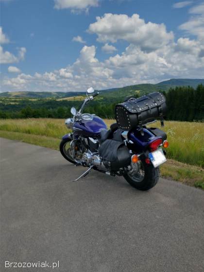 Yamaha XVS Custom 2004