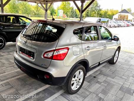 Nissan Qashqai Lift 2012