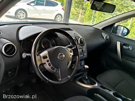 Nissan Qashqai Lift 2012