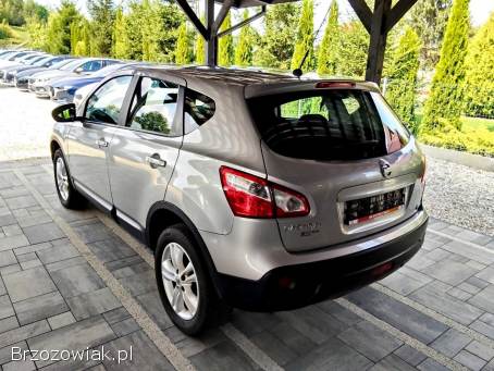 Nissan Qashqai Lift 2012