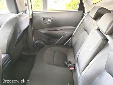 Nissan Qashqai Lift 2012
