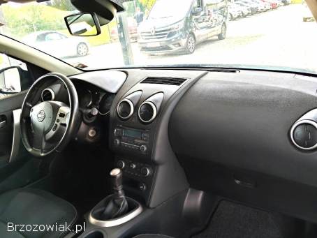 Nissan Qashqai Lift 2012