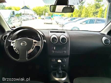Nissan Qashqai Lift 2012