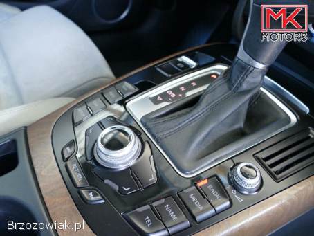 Audi A4 Allroad Lift 2012