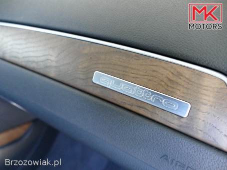 Audi A4 Allroad Lift 2012