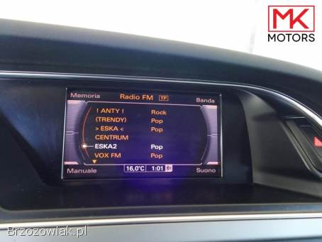Audi A4 Allroad Lift 2012
