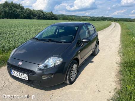 Fiat Punto 2012 2012