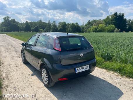 Fiat Punto 2012 2012