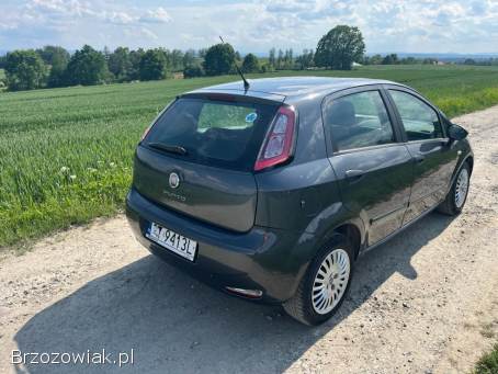Fiat Punto 2012 2012