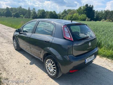 Fiat Punto 2012 2012