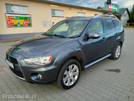 Mitsubishi Outlander 2 2010