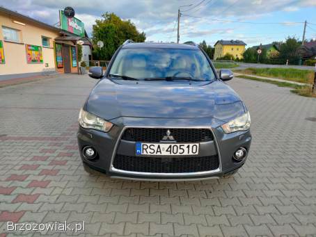 Mitsubishi Outlander 2 2010