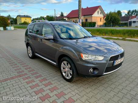 Mitsubishi Outlander 2 2010