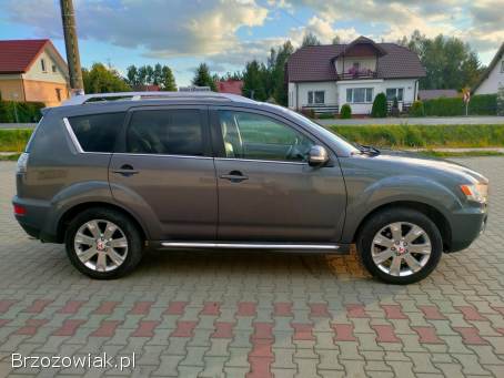 Mitsubishi Outlander 2 2010