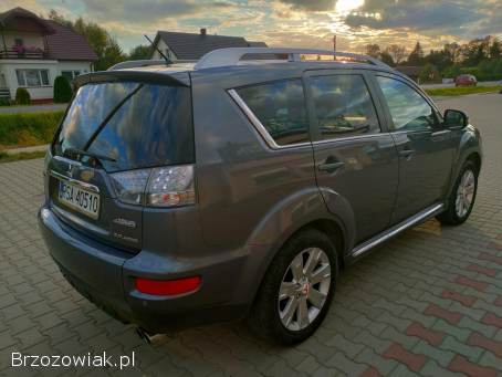 Mitsubishi Outlander 2 2010