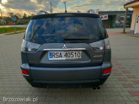 Mitsubishi Outlander 2 2010