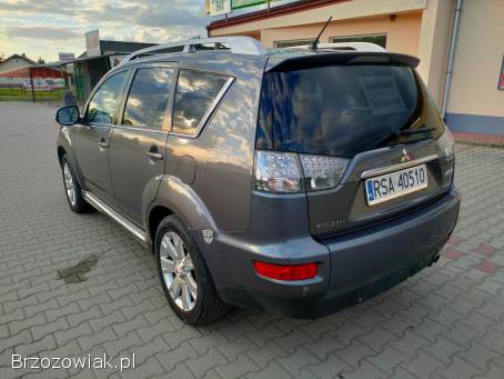 Mitsubishi Outlander 2 2010