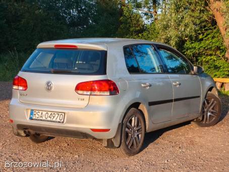 Volkswagen Golf 6 2011