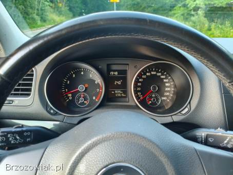 Volkswagen Golf 6 2011