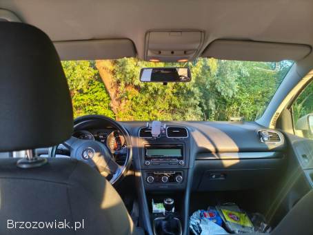 Volkswagen Golf 6 2011