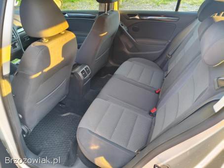 Volkswagen Golf 6 2011