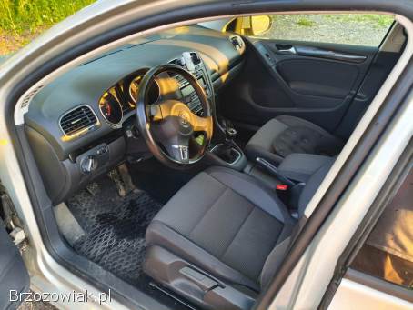 Volkswagen Golf 6 2011