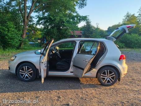 Volkswagen Golf 6 2011