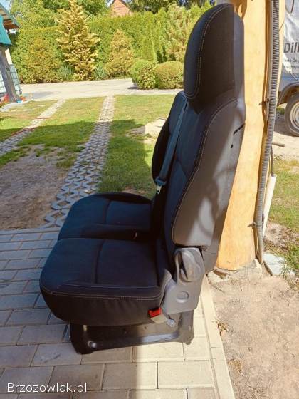 Fotel dwójka