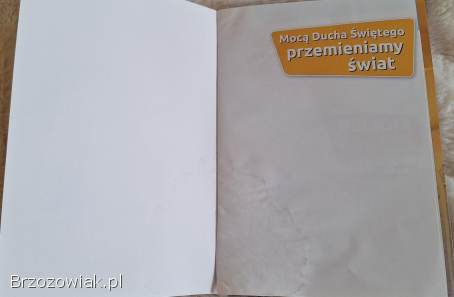 Podręcznik do religii kl.  8