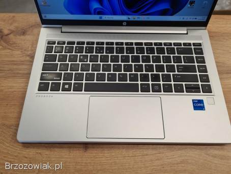 HP ProBook 440 G8 FHD IPS i5-1135G7 8GB Ram 256GB SSD Windows 11