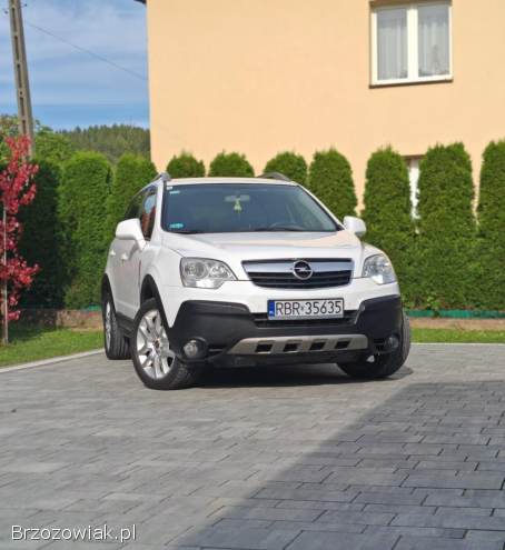 Opel Antara Comfort 2010