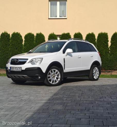 Opel Antara Comfort 2010