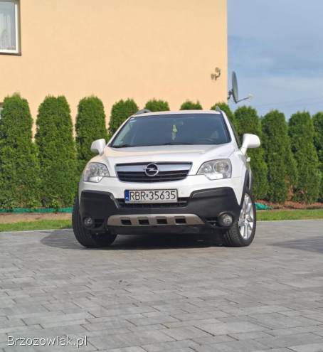 Opel Antara Comfort 2010