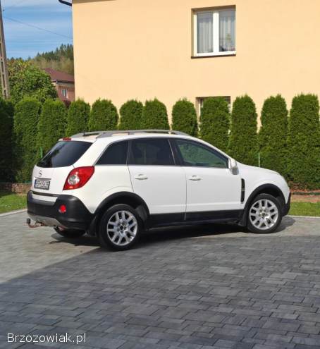 Opel Antara Comfort 2010
