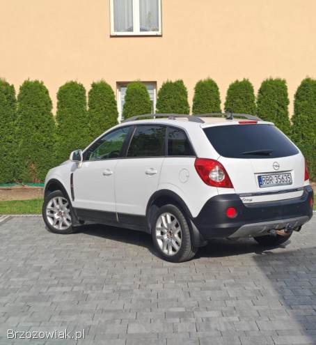 Opel Antara Comfort 2010