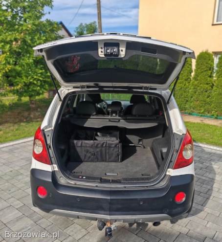 Opel Antara Comfort 2010
