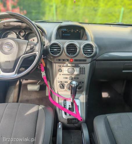 Opel Antara Comfort 2010