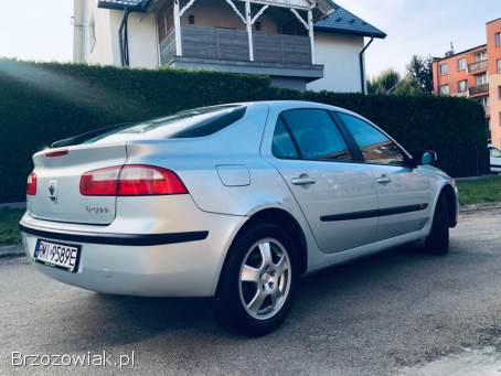 Renault Laguna 1.  8 B + LPG 2002