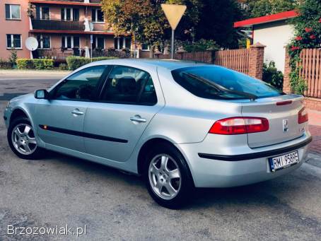 Renault Laguna 1.  8 B + LPG 2002