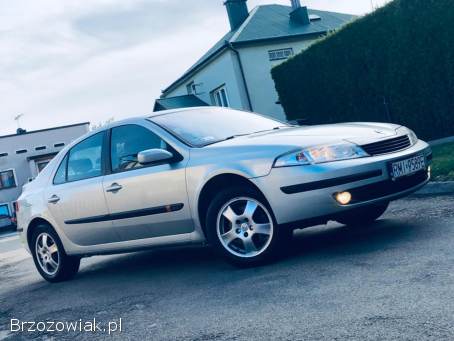 Renault Laguna 1.  8 B + LPG 2002