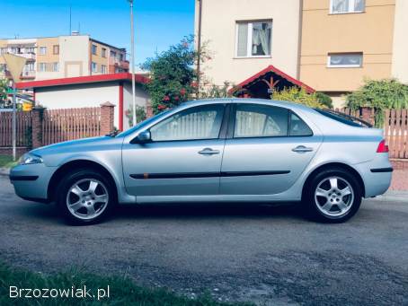 Renault Laguna 1.  8 B + LPG 2002