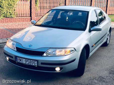 Renault Laguna 1.  8 B + LPG 2002