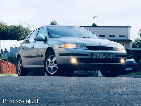 Renault Laguna 1.  8 B + LPG 2002