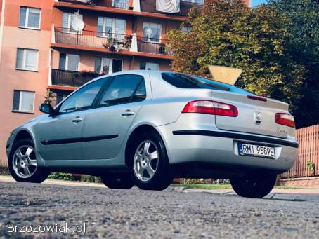 Renault Laguna 1.  8 B + LPG 2002