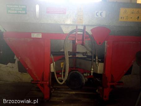 Rozsiewacz 2017 rok 500 kg