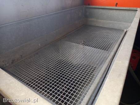 Rozsiewacz 2017 rok 500 kg